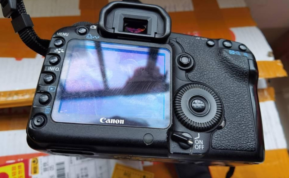 85新佳能5D2全画幅单反相机 85新佳能5D2全画幅单反相机