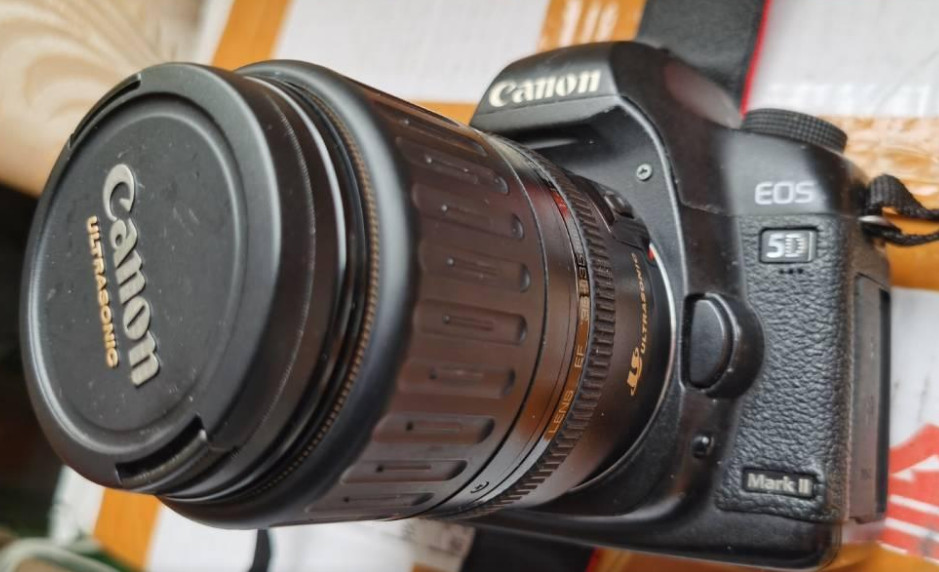 85新佳能5D2全画幅单反相机 85新佳能5D2全画幅单反相机