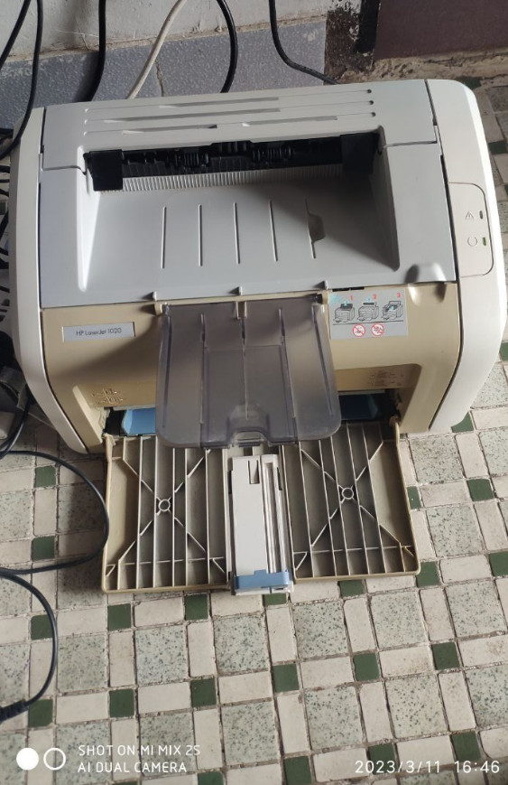 惠普1020打印机 惠普1020打印机