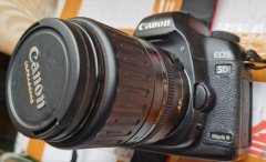 85新佳能5D2全画幅单反相机 85新佳能5D2全画幅单反相机